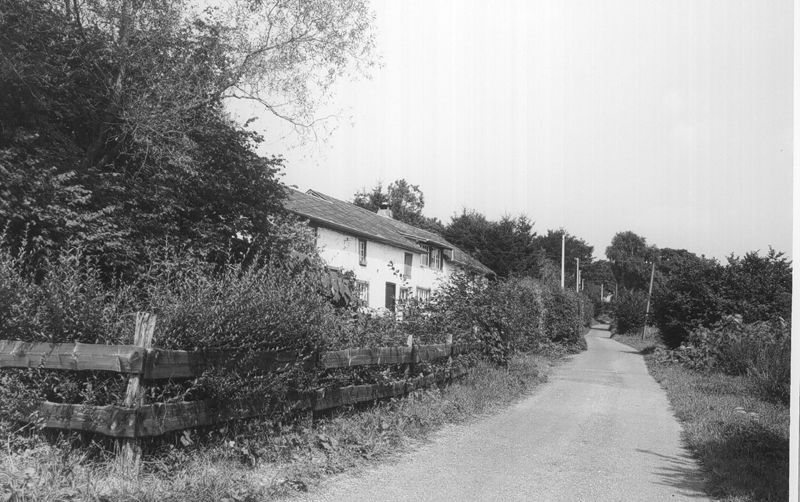 ancienne ferme "Les Masures"