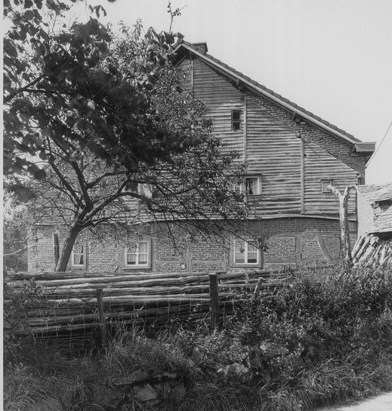 maison / Aspect[Stavelot]