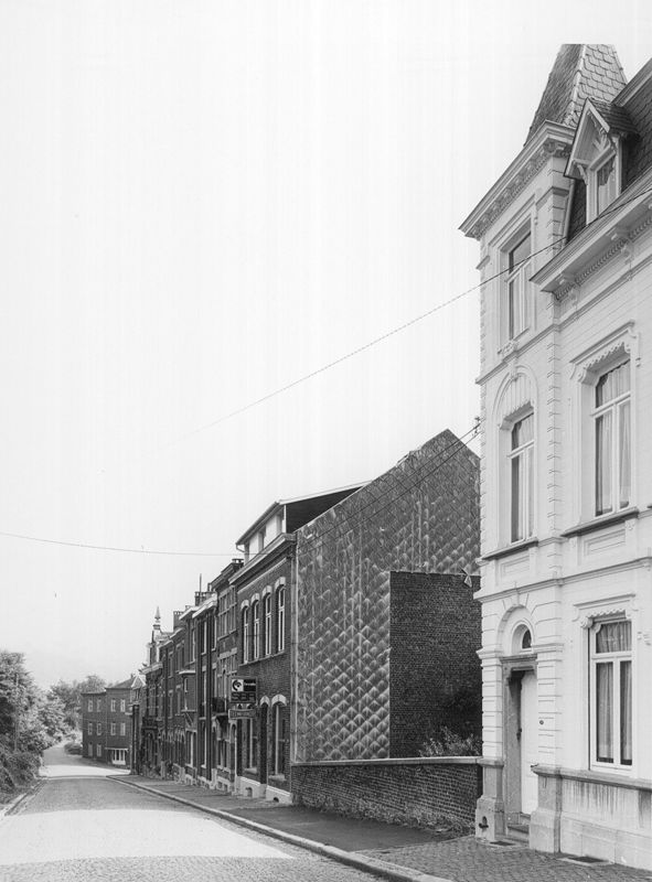 rue villageoise / Aspect[Stavelot]