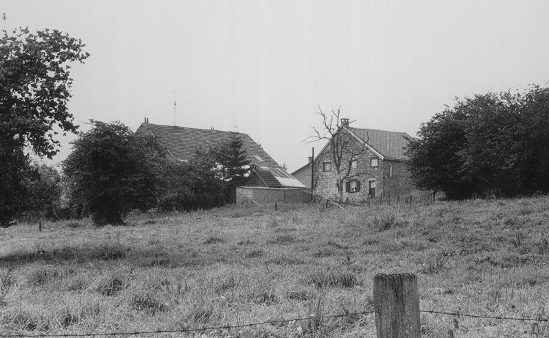 Aspect vers la ferme n°8
