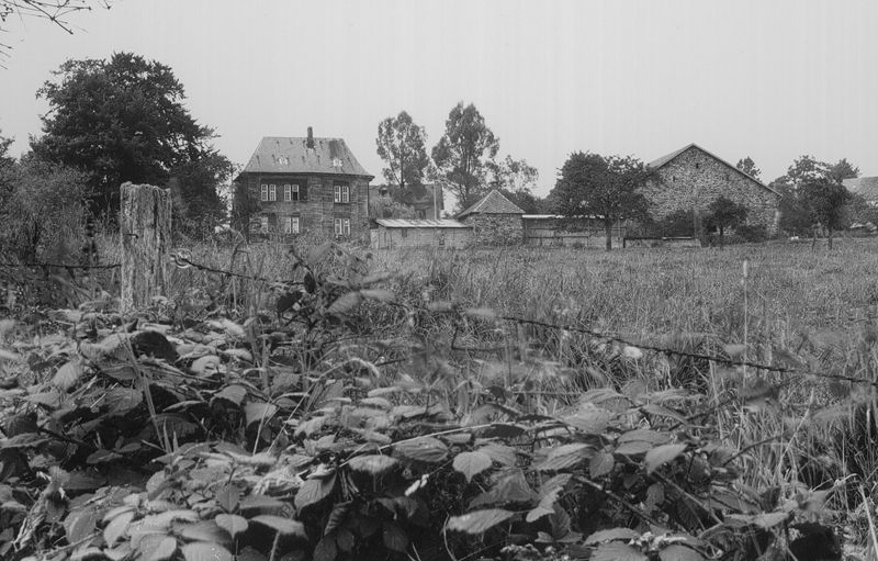 Aspect près de la ferme n°11