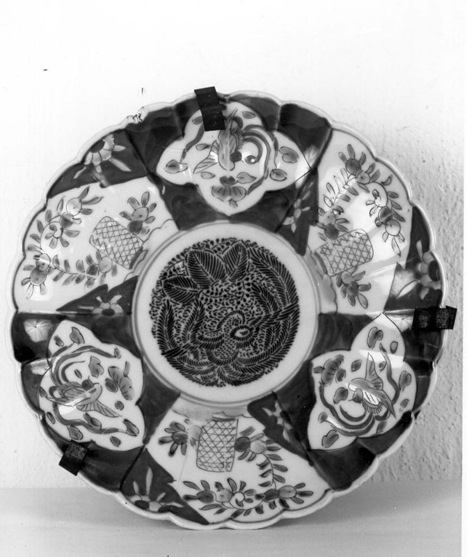 assiette décorative / Abdij Sint-Trudo[Male]