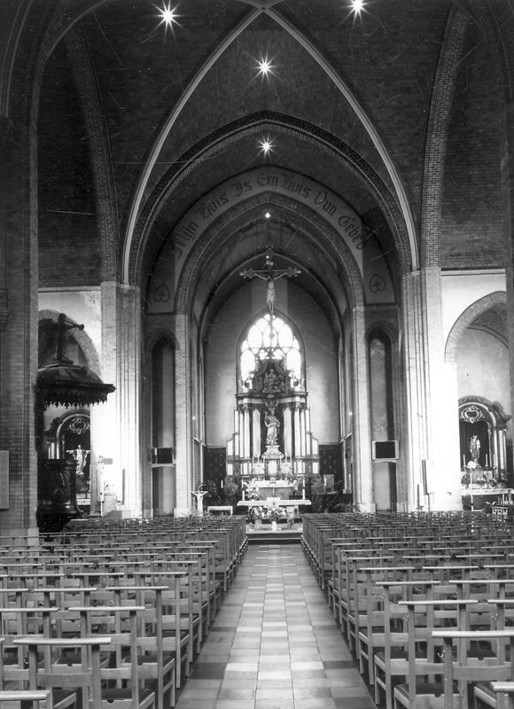 église paroissiale / Kerk Sint-Lambertus[Beersel]
