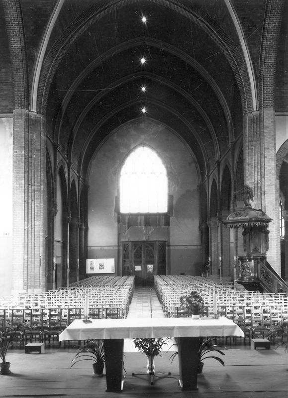 église paroissiale / Kerk Sint-Lambertus[Beersel]