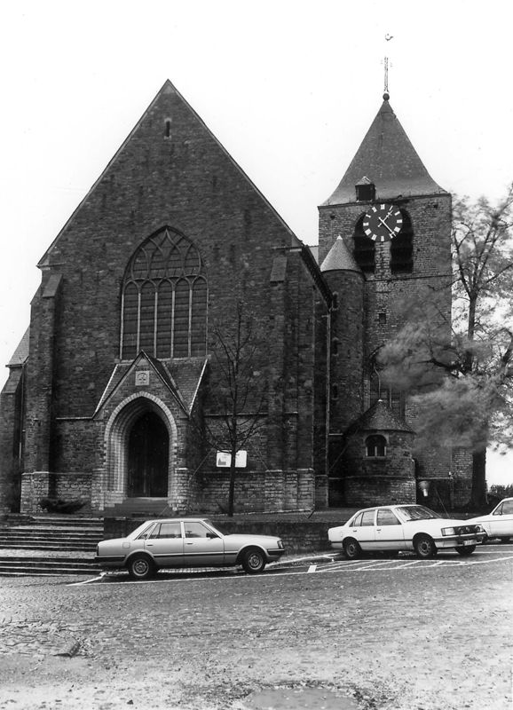 église paroissiale / Kerk Sint-Lambertus[Beersel]