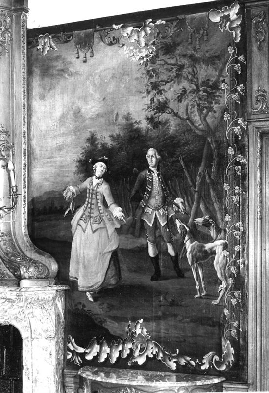 scènes de chasse