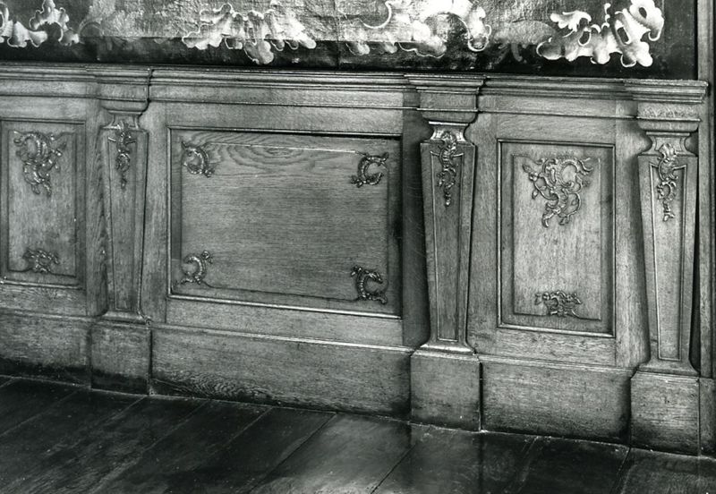 lambris / Maison, Wegstrasse - Chemin-Rue, 11