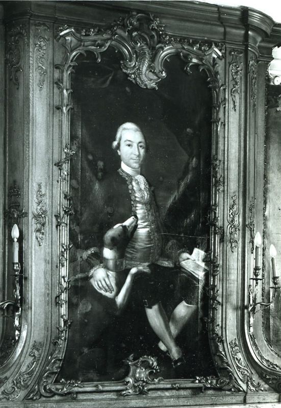 portrait de Nicolas Mostert