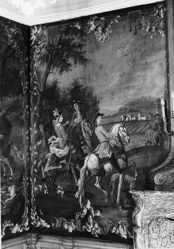 scènes de chasse