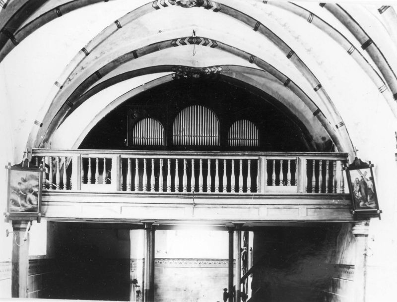 église paroissiale / Eglise Saint-Laurent[Mackenbach]