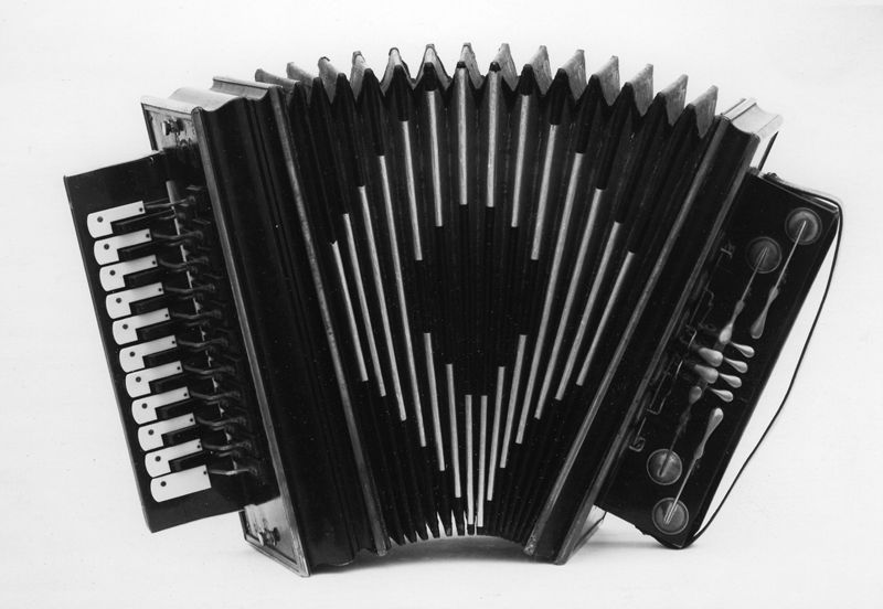 accordéon[f] / Huis van Alijn