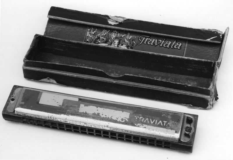 "Traviata" - Mondharmonica