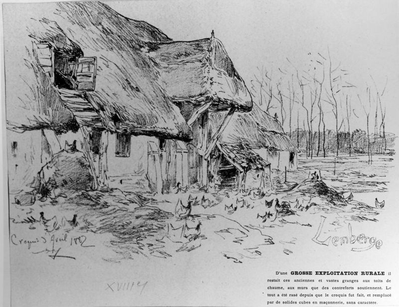 Hoeve te Lemberge