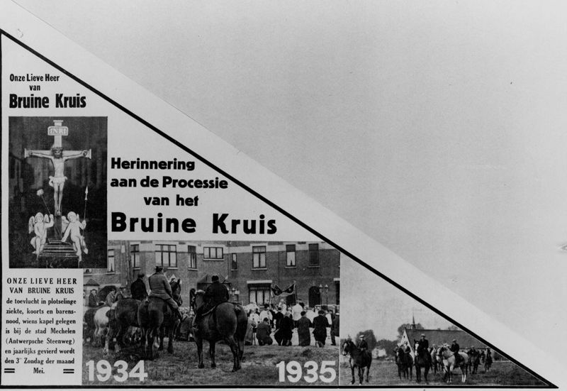 van Het Bruine kruis, Mechelen