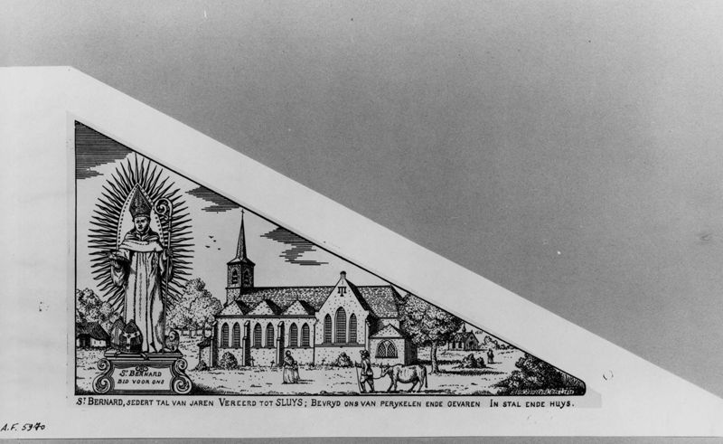 van H. Bernardus, te Mol (Sluis)