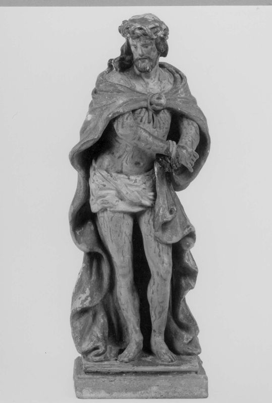 Christus met gebonden handen
