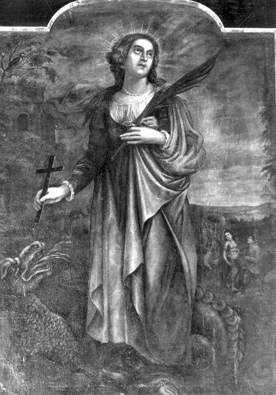 H. Margaretha van Antiohië