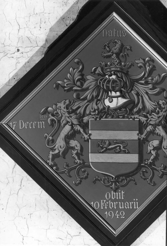 van Henricus de Behault