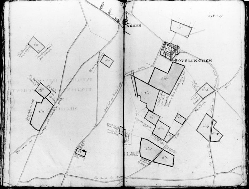 Tome 5 du domaine d'Herkenrode