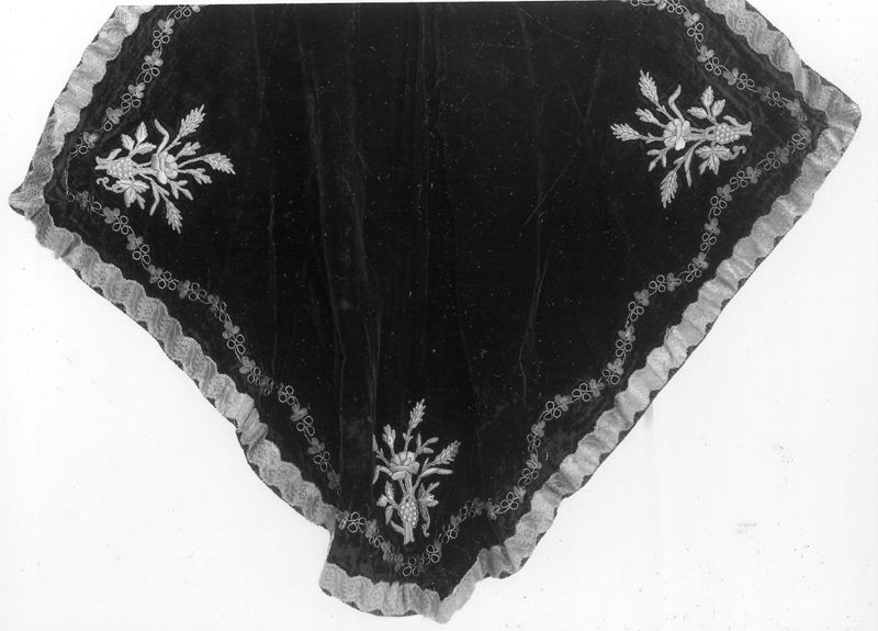 manteau[vêtement] / Kerk O.L.Vrouw[Rozebeke]
