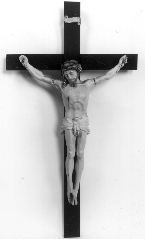 crucifix[f] / Kerk O.L.Vrouw[Rozebeke]