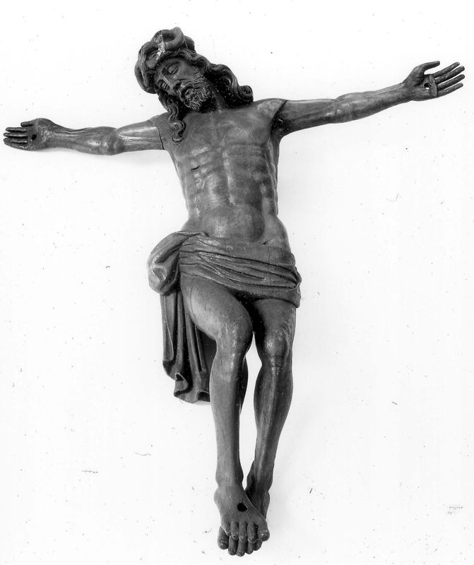 Jezus aan het kruis