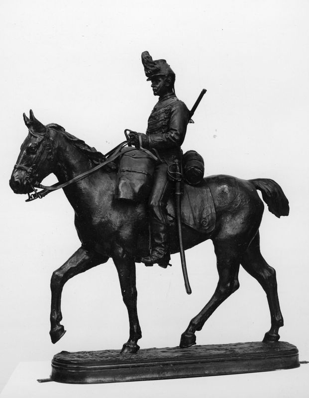 Chasseur à cheval