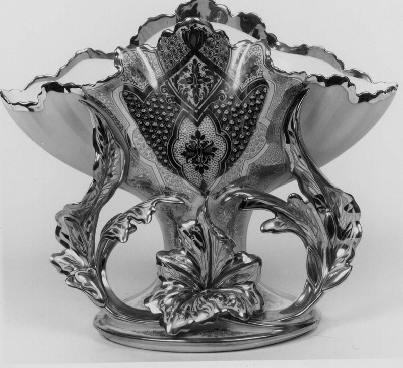 vase décoratif / Abdij Bijloke - Klooster