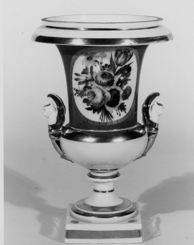 vase décoratif / Abdij Bijloke - Klooster