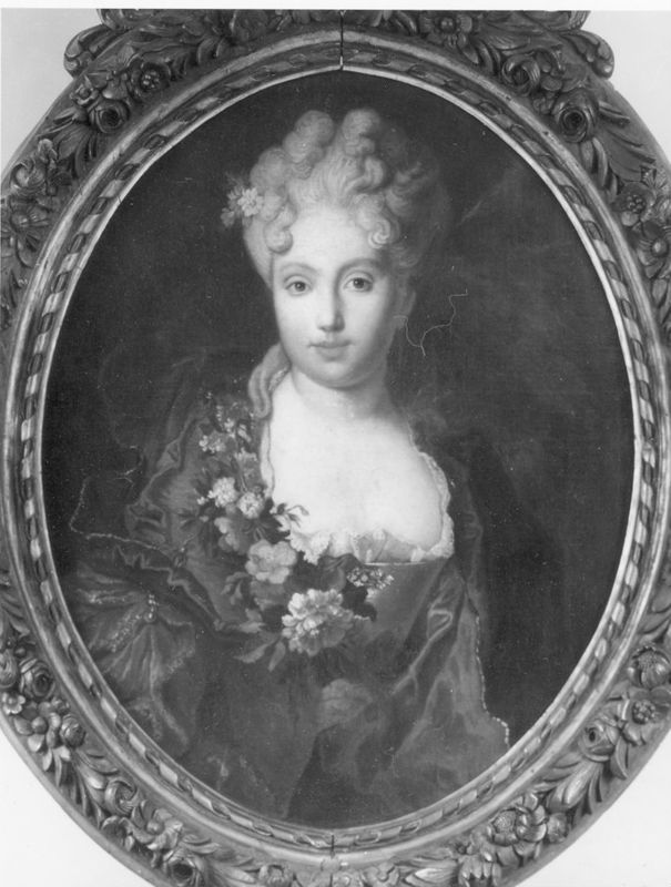 Portrait de femme