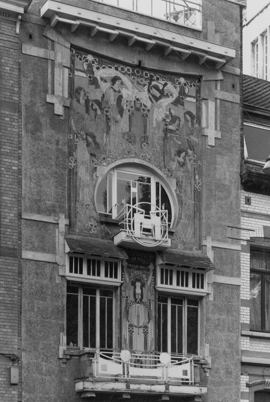 maison / Maison Paul et Lina Cauchie