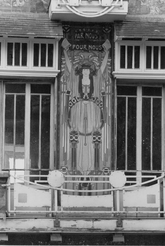 maison / Maison Paul et Lina Cauchie