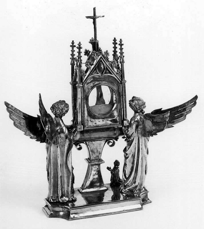 de saint Eloi et de saint Laurent