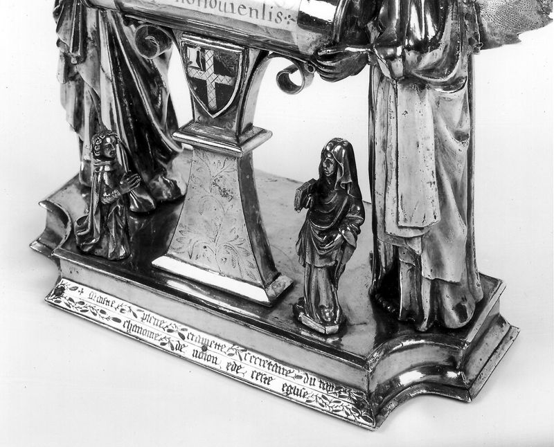 de saint Eloi et de saint Laurent