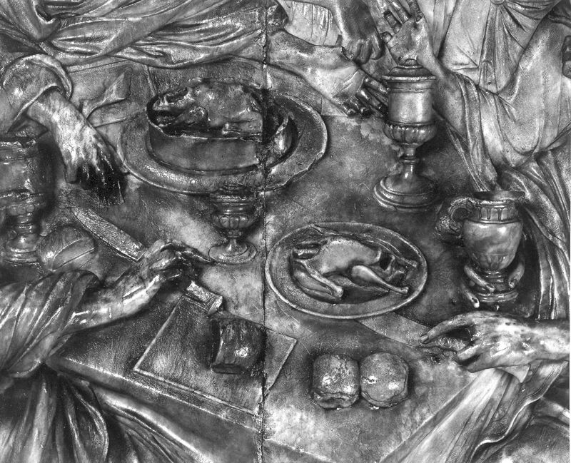 Repas chez Simon le pharisien