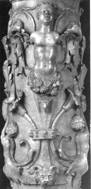 Anges, hermès et satyres