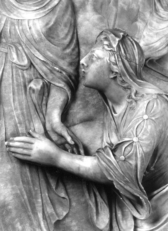 Noli me tangere