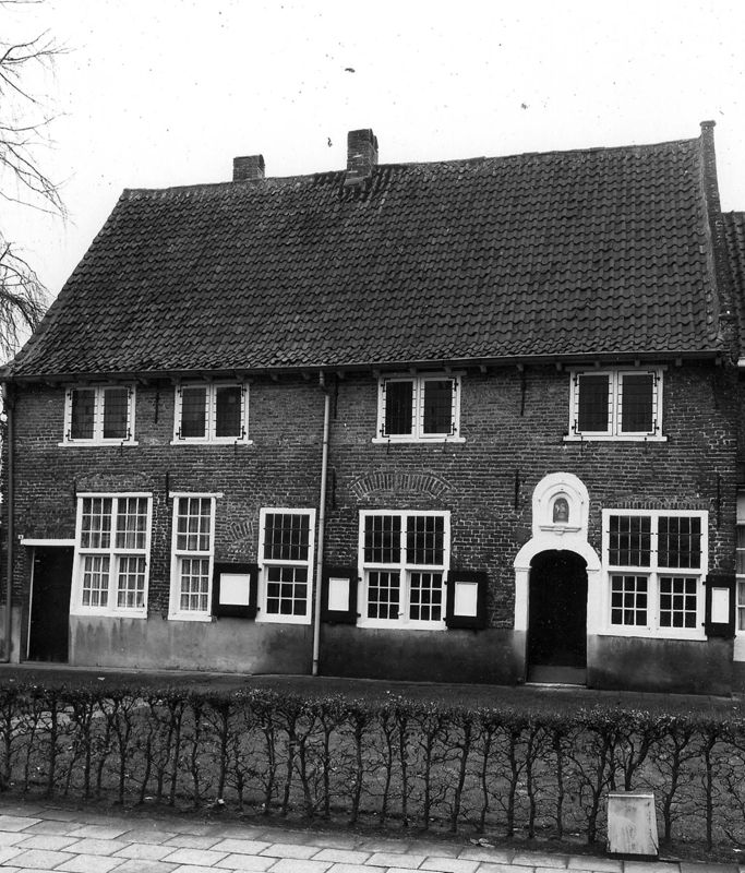 maison de béguinage / Begijnhof[Turnhout]