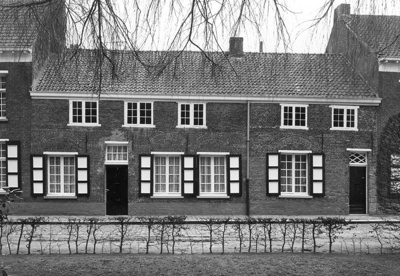 maison de béguinage / Begijnhof[Turnhout]