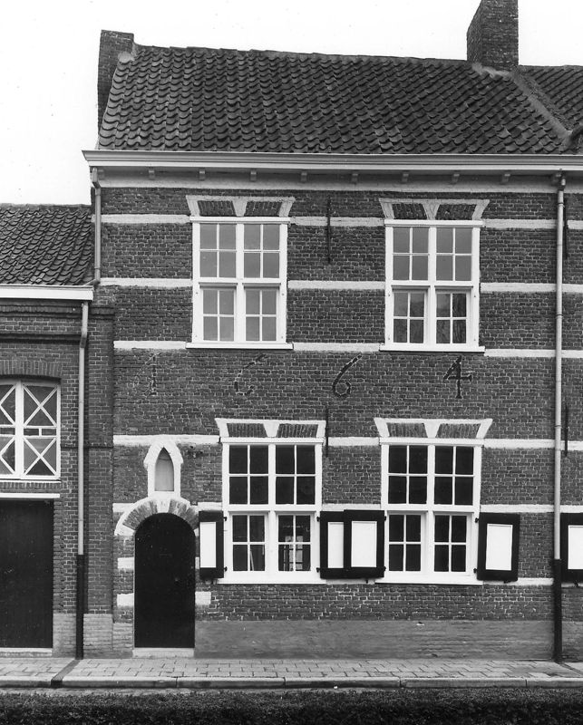 maison de béguinage / Begijnhof[Turnhout]