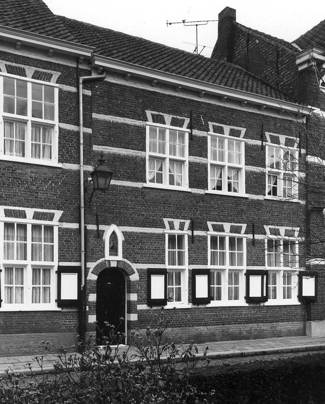 maison de béguinage / Begijnhof[Turnhout]