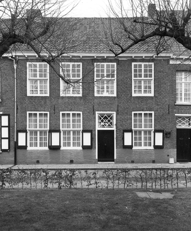 maison de béguinage / Begijnhof[Turnhout]