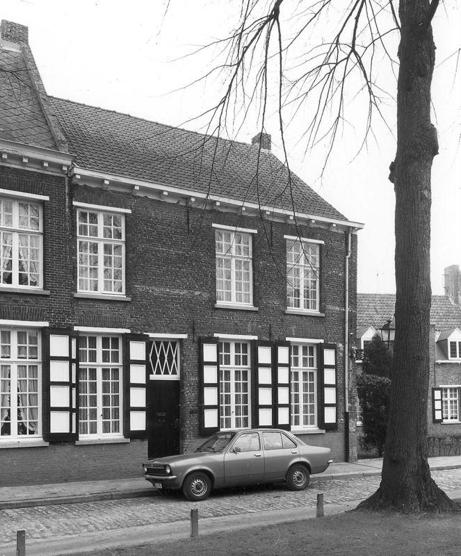 maison de béguinage / Begijnhof[Turnhout]