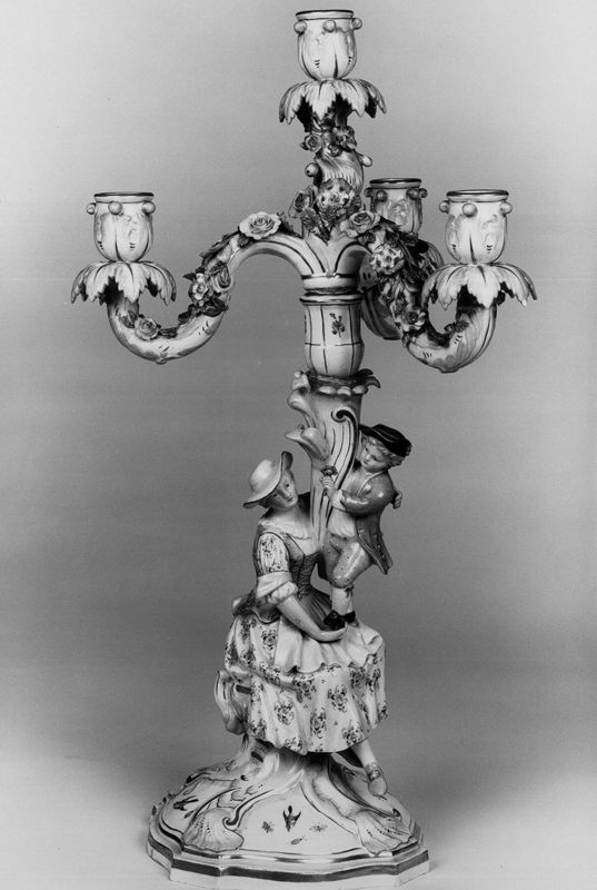 chandelier / Museum Vleeshuis