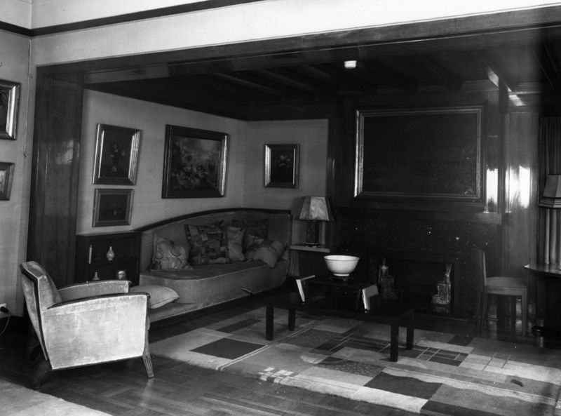 Cosy-corner
