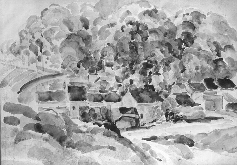 L'automne à Boitsfort