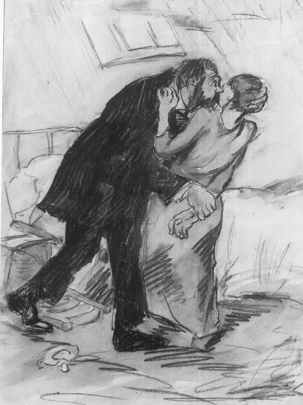 Le baiser