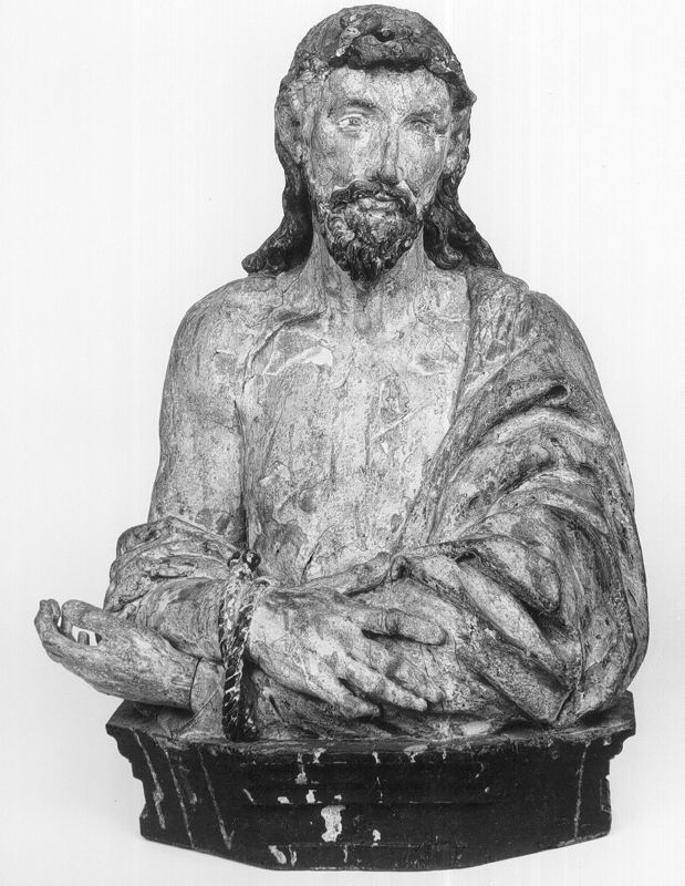 Christ enchaîné