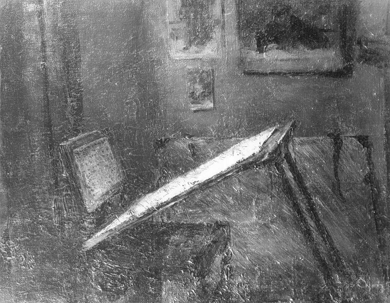 La table à dessin