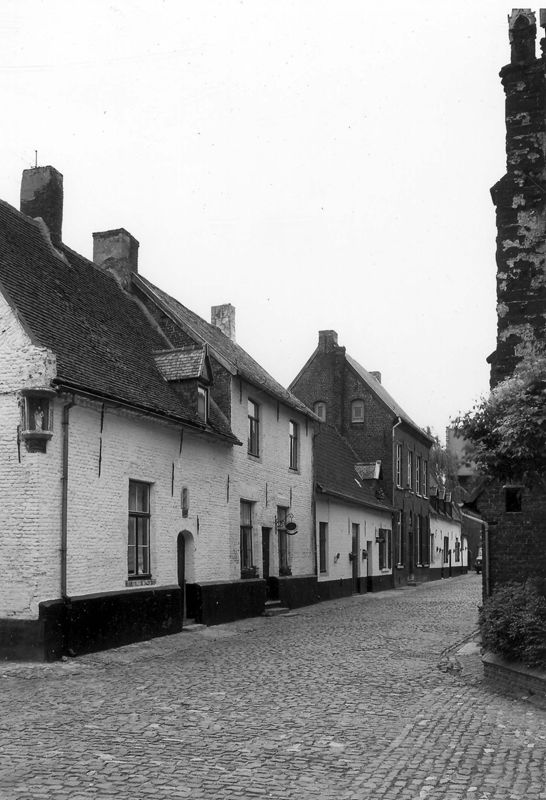 béguinage / Begijnhof[Diest]